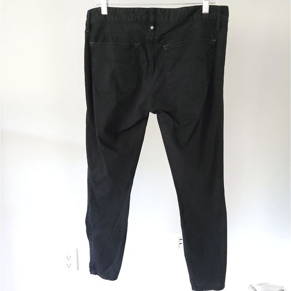 Gap Always Skinny Black Jeans - Picture 4 of 15